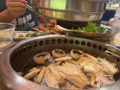 -姜胖胖首尔自助烤肉·蒸汽海鲜大排档(国瑞中心店)