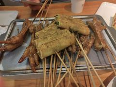 -木屋烧烤(龙岗龙城万科里店)