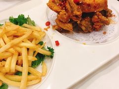 风味羊排-大鸭梨烤鸭(石佛营店)