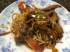 -许村蟹面(海宁许村大道店)