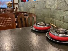 大堂-湘肠香火锅店(团结湖店)