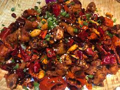 -红辣椒·川菜·火锅(张杨路店)