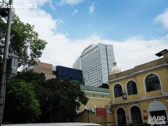 -广州白天鹅宾馆