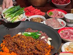 -沸炉重庆老火锅(军事博物馆店)