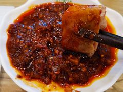 蘸酱-清真·益鑫羊肉手抓馆(花园北街店)