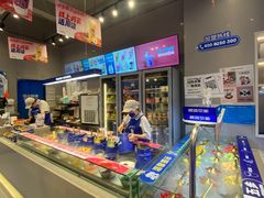 -溪边姑娘·拉丝酸奶水果捞(春熙路店)