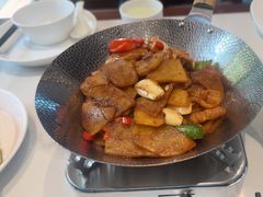 -丁哥·庐味鲜 土菜·20年老字号(世纪阳光花园店)