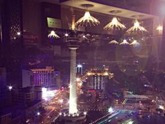 -云顶旋转自助景观餐厅