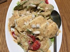 豆腐牛油果色拉-武藏野拉面(环球港店)