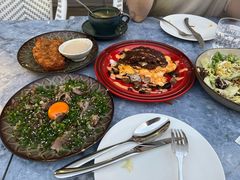 -盐说Salt Talk北美风味西餐厅(海上世界店)