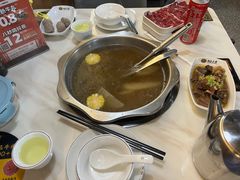 -潮汕大目牛肉火锅(上梅林店)