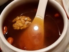 薏仁枸杞炖桃胶-京华烟云·北京烤鸭(领展购物广场·中关村店)
