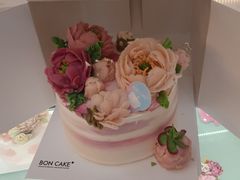 -BONCAKE裱花蛋糕(万象汇店)