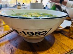 -杨记清芳牛肉拉面(京广路店)