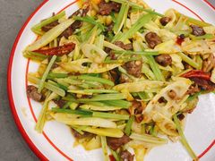 -吃不恼火·江湖菜·小酒馆(日月光田子坊店)