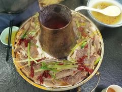 -撒拉人家.酸菜牦牛肉火锅