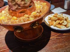 油焖鸡-浩海火烧云傣家菜(京广店)