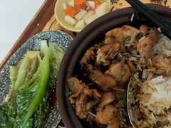 -依立香饭·紫砂鸡汤煲饭(紫云阁店)