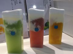 -兰熊鲜奶(西直门凯德mall店)