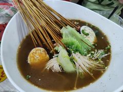 -蜀串香牛杂火锅串串