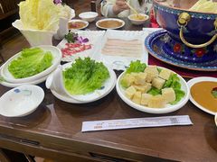 -爱新觉罗福臨火锅馆(万科滑雪场店)