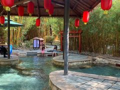 -森波拉火山温泉