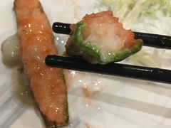 百花酿秋葵-拂晓山房·私房川菜(西门店)