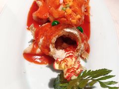 松鼠桂鱼-卯时·龙光雅宴·精致锡帮菜(惠山古镇店)