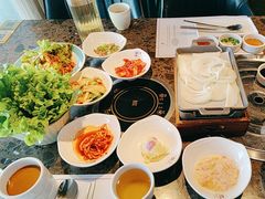 -肉加韩国料理·烤肉(金茂湾店)