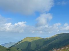 -萍乡武功山风景名胜区