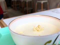 茉莉花酪-茶是一枝花泡茶店
