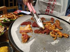 -胖记烤肉(江汉路店)