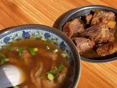 -炬龙牛肉店(新华店)