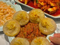 -裕兴记•蟹黄面馆(人民广场店)