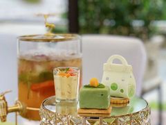 -天津海河悦榕庄·Lobby Lounge大堂吧