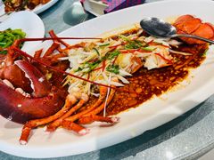 -开海·红岛海鲜虾水饺(石老人店)