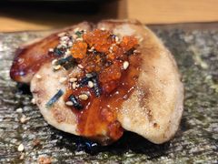 鹅肝握寿司-林妈妈村·日式料理(宝山万达店)