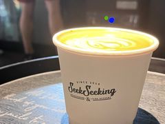 -SeekSeeking咖啡专门店(堰塘街店)