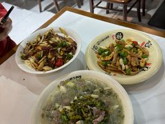 -何永光123鲜牛肉馆(1号店)