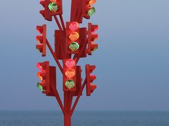 -北戴河碧螺塔海上酒吧公园