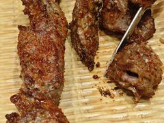 牛肉串-新疆伊宁远征餐厅