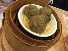 陈皮牛肉球-添好运点心专门店(中环IFC店)