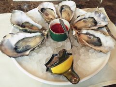 生蚝-Oyster Talks 四度蚝法餐厅
