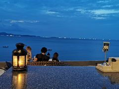 -网红落日悬崖餐厅 The Sky Gallery