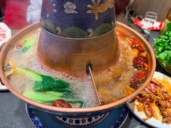 -皇城老妈火锅·川味传承(港湾店)