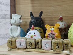 -馆陶手作坊DIY·陶艺·石塑粘土·石膏娃娃(车陂店)