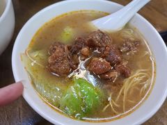 牛腩竹升麵-七叔公面家(拱北口岸店)