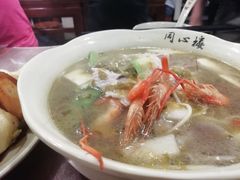 片儿川河虾面-同心楼(解放北路店)