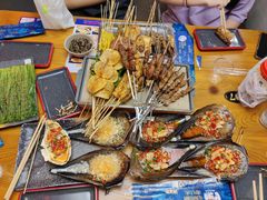 -大成海鲜烧烤·小龙虾(七宝店)