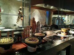 -美食汇·海鲜自助西餐厅·江门富力万达嘉华酒店
